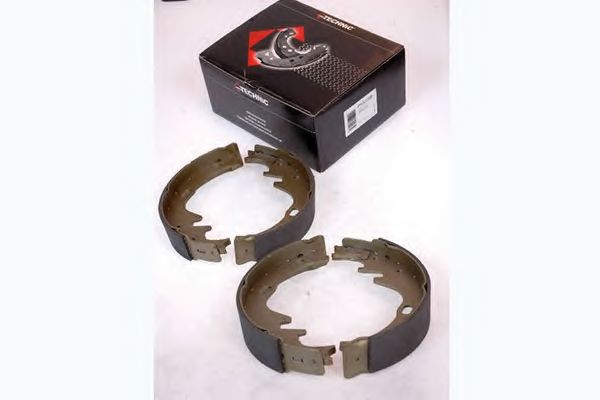 Комплект тормозных колодок PROTECHNIC PRS0298