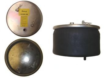 Кожух пневматической рессоры AIR FREN 20.30301.CM