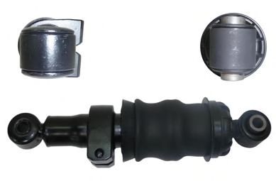 Баллон пневматической рессоры, крепление кабины AIR FREN 20.4120C