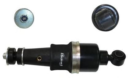 Баллон пневматической рессоры, крепление кабины AIR FREN 20.4230C