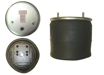 Кожух пневматической рессоры AIR FREN 20.940.CP