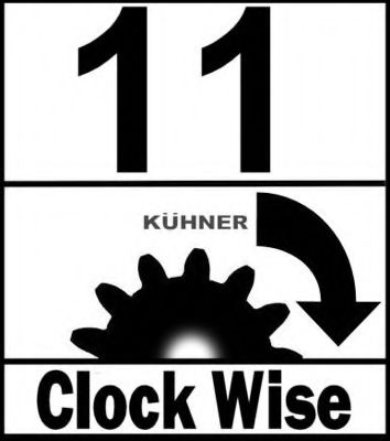 Стартер AD KÜHNER 201155