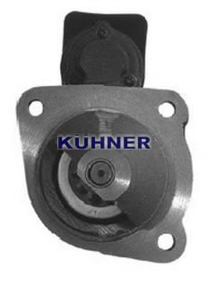 Стартер AD KÜHNER 255238