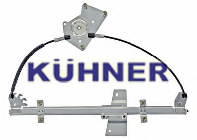 Подъемное устройство для окон AD KÜHNER AV1430