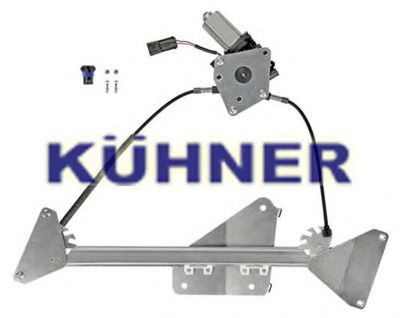 Подъемное устройство для окон AD KÜHNER AV1477