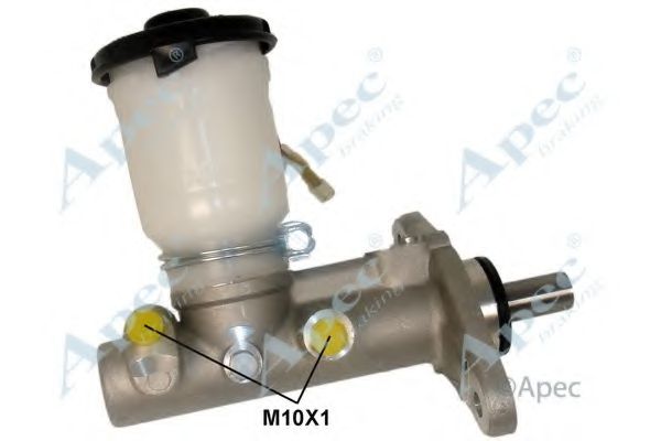 Главный тормозной цилиндр APEC braking MCY155