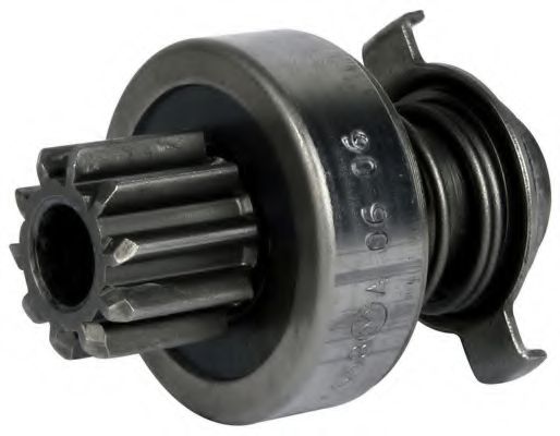 Привод с механизмом свободного хода, стартер GHIBAUDI 1658