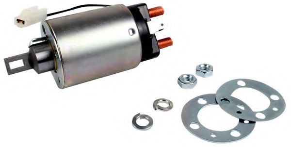 Тяговое реле, стартер PowerMax 1013034