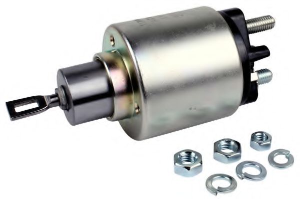 Тяговое реле, стартер PowerMax 1014113