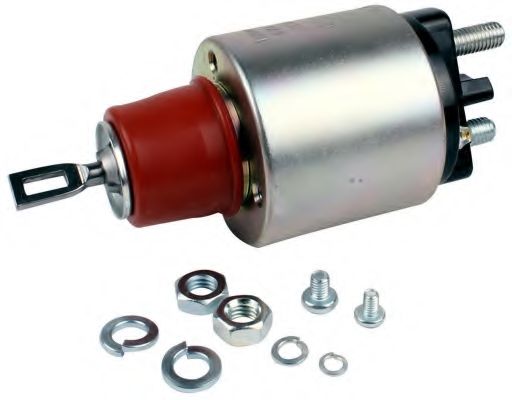 Тяговое реле, стартер PowerMax 1015038