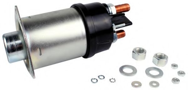 Тяговое реле, стартер PowerMax 1015428