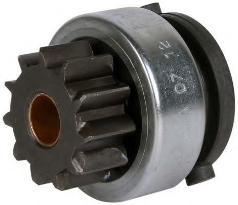 Привод с механизмом свободного хода, стартер GHIBAUDI 6066