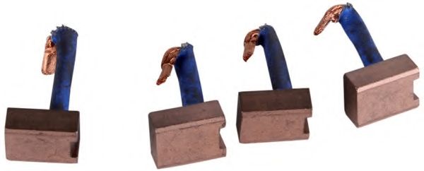 Угольная щетка, стартер PowerMax 1016596