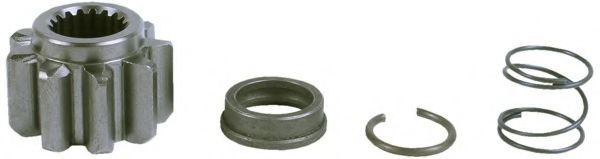 Ведущая шестерня, стартер HC-Cargo 133006