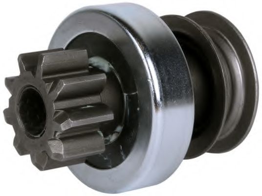 Привод с механизмом свободного хода, стартер GHIBAUDI 2862