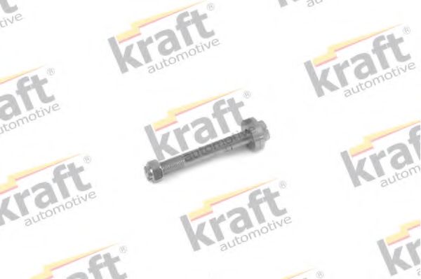 Монтажный комплект, рычаг независимой подвески колеса KRAFT AUTOMOTIVE 4241067