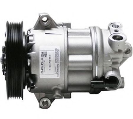 Компрессор, кондиционер CTR 1201965