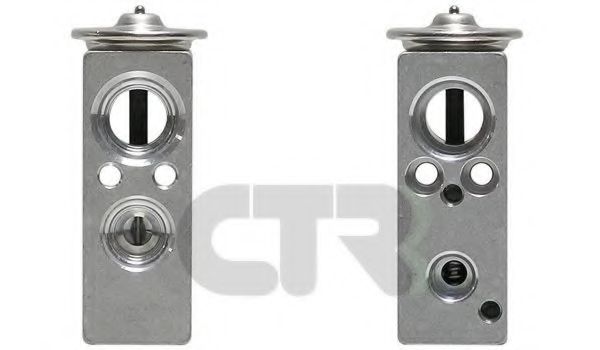 Расширительный клапан, кондиционер CTR 1212241