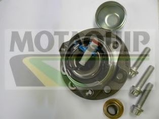 Комплект подшипника ступицы колеса MOTAQUIP VBK1242