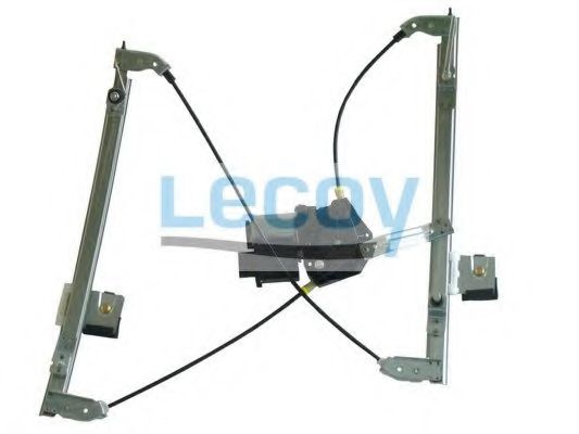 Подъемное устройство для окон LECOY WVW151-L