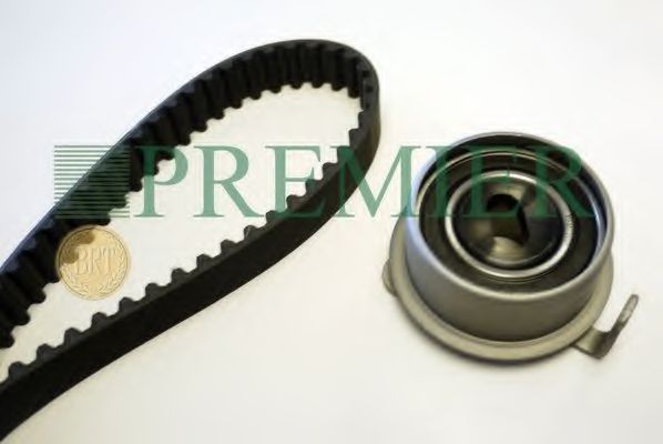 Комплект ремня ГРМ BRT Bearings PBTK069