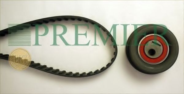Комплект ремня ГРМ BRT Bearings PBTK234