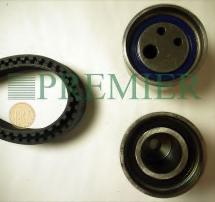 Комплект ремня ГРМ BRT Bearings PBTK361
