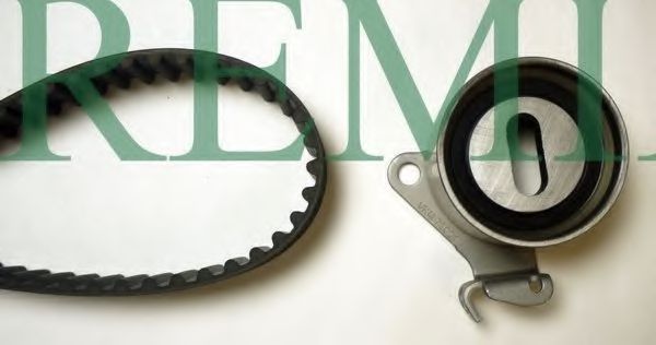 Комплект ремня ГРМ BRT Bearings PBTK445