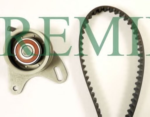 Комплект ремня ГРМ BRT Bearings PBTK549