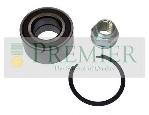 Комплект подшипника ступицы колеса BRT Bearings PWK1805