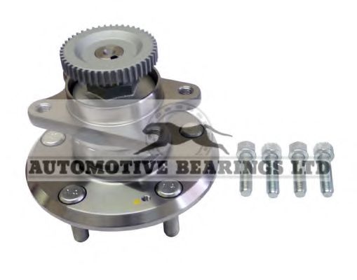 Комплект подшипника ступицы колеса Automotive Bearings ABK1739