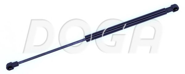 Газовая пружина, крышка багажник DOGA 2035733