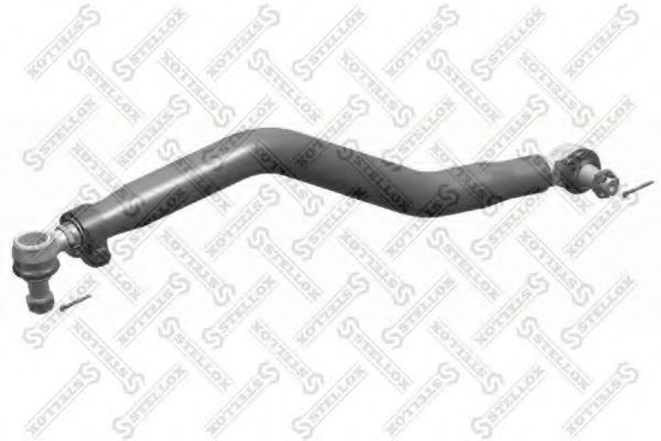 Продольная рулевая тяга STELLOX 84-35662-SX