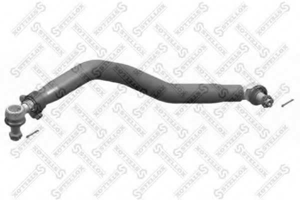 Продольная рулевая тяга STELLOX 84-35671-SX