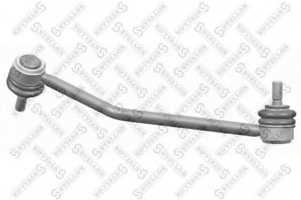 Шток вилки переключения передач STELLOX 86-02708-SX