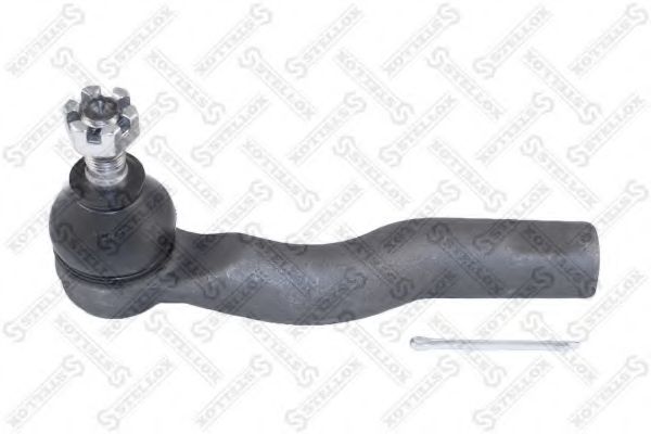Наконечник поперечной рулевой тяги STELLOX 51-98069-SX