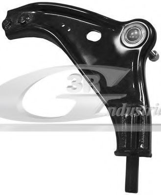 Рычаг независимой подвески колеса, подвеска колеса 3RG 31123