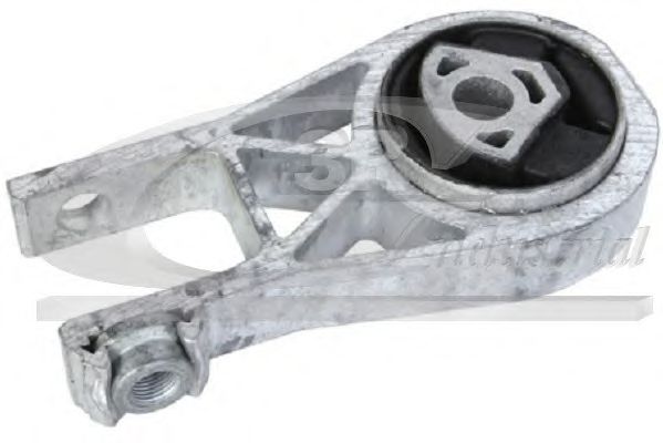 Подвеска, двигатель 3RG 40916