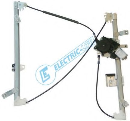 Подъемное устройство для окон ELECTRIC LIFE ZR CT22 L
