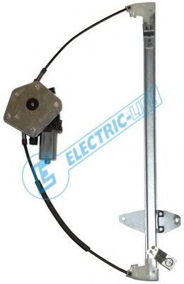 Подъемное устройство для окон ELECTRIC LIFE ZR TT07 R