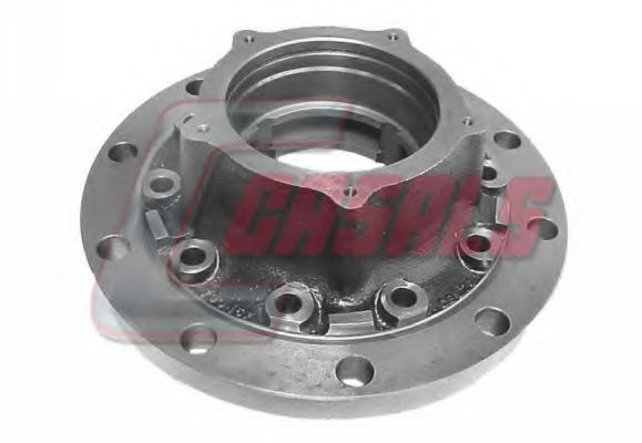 Ступица колеса CASALS 77406