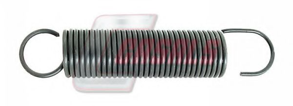 Пружина, тормозная колодка CASALS 2214