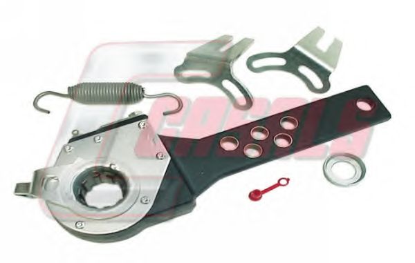 Система тяг и рычагов, тормозная система CASALS 12005