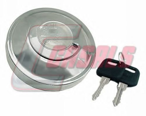 Крышка, топливной бак CASALS 157