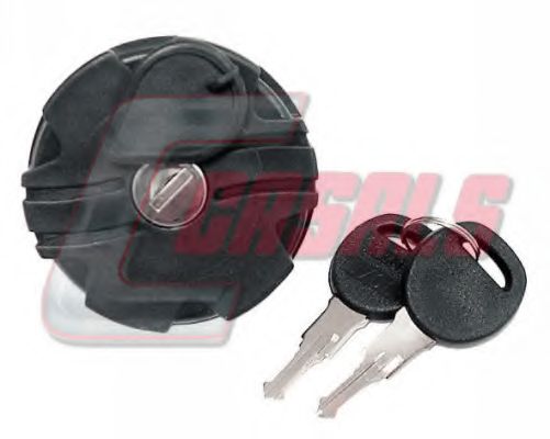 Крышка, топливной бак CASALS 162