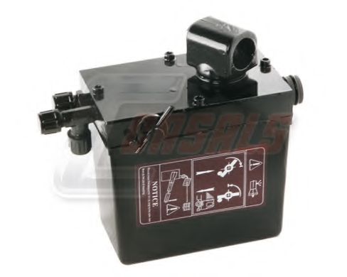 Опрокидывающий насос, кабина CASALS CH107