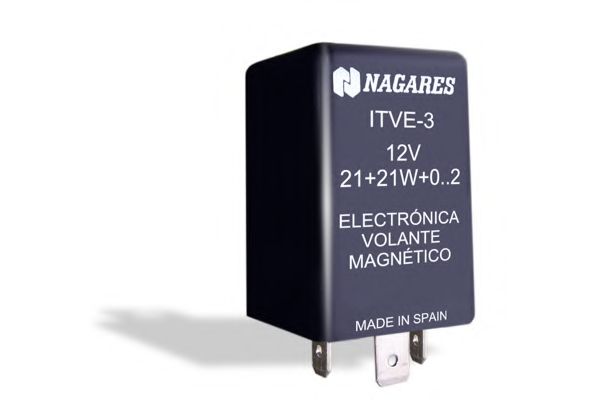 Прерыватель указателей поворота NAGARES ITVE-3