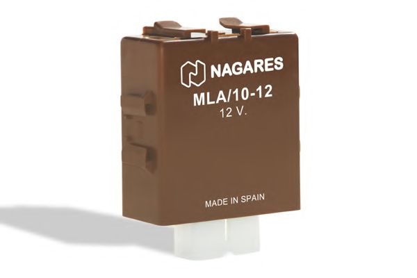 Реле, центральный замок NAGARES MLA/10-12
