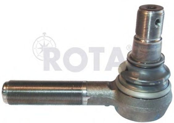 Угловой шарнир; Угловой шарнир, продольная рулевая тяга ROTA 2057346