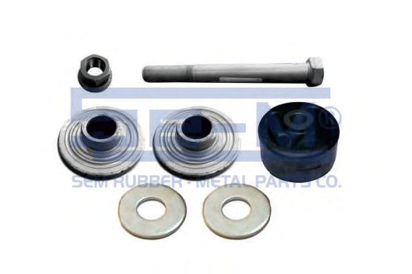 Втулка, листовая рессора SEM LASTIK 10305